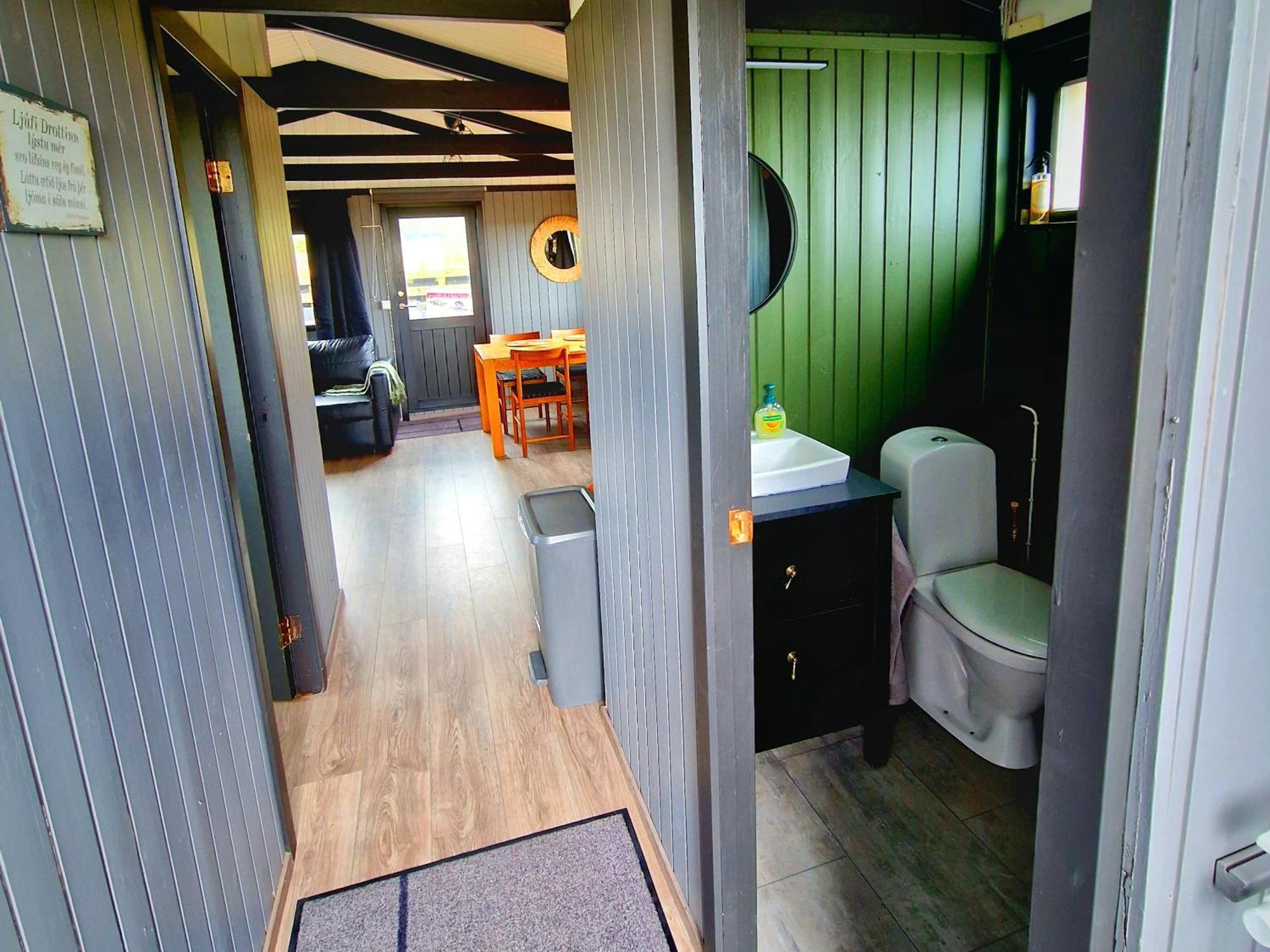 וולסוולור Green Farm Stay With Private Hot Tub מראה חיצוני תמונה